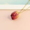 PolishedPlus Natural Real Dried Flowers Rose Flower For DIY Art Craft Epoxy Resin Making Jewellery Earrings Necklace