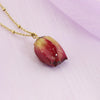 PolishedPlus Natural Real Dried Flowers Rose Flower For DIY Art Craft Epoxy Resin Making Jewellery Earrings Necklace