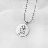 Ponyo on the Cliff ,Ponyo Sosuke Necklace Stainless Steel Pendants Necklaces Women Men Couple Accessories Lover Gifts