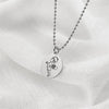 Ponyo on the Cliff ,Ponyo Sosuke Necklace Stainless Steel Pendants Necklaces Women Men Couple Accessories Lover Gifts