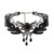 Popular Black Lace Chain Choker Necklace For Women's Water Drop Pendant Collar Chain Necklaces Jewelry Christmas Gifts