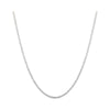 Popular Silver Sparkling Clavicle Chain 925 Sterling Choker Necklace For Women Jewelry Party Wedding Birthday Gift Jewelry