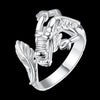 Popular brands 925 Sterling Silver Domineering Dragon ring for Men's Party Gifts  noble fine Jewelry