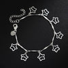Popular brands 925 sterling Silver beautiful star Bracelets for Women classic Party wedding accessories Gifts Jewelry