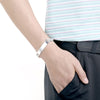 Popular brands classic 10MM geometry chain 925 sterling silver Bracelets for man women Wedding party gifts fine jewelry