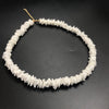 Puka Shell Necklace for Women Boho Tropical Hawaiian Beach Puka Shell Surfer Choker Necklace Jewelry Mens Womens