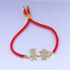 Pulseras Mujer Moda 2020 Women Men Friends Bracelets Gold/Silver/Rose Gold Boy and Girl Charm Bracelets For Costume Jewelry