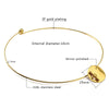 Punk Choker Necklace Pendant Collar Statement Unique Chunky Long Chain Ethnic Necklace Women Men Jewelry