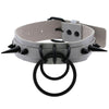 Punk Choker Rivet Buckle Spike Collar Necklace Black  Mens Womens Studded chocker girls Gothic  Jewelry Harajuku