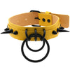 Punk Choker Rivet Buckle Spike Collar Necklace Black  Mens Womens Studded chocker girls Gothic  Jewelry Harajuku