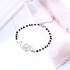 Punk Crystal Snake Charm Bracelets For Women Animal Boho Gold Silvery Chain Bracelets Girls Vintage Jewelry Gifts Drop Shipping
