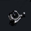 Punk Dragon Claw Design Chocker Necklace Gothic Hiphop Men Necklace For Male Jewelry Accessories Necklaces Pendants