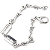 Punk Gothic Alloy Barbed Wire Brambles Necklace Jewelry Women Men Unisex Women Men's Jewelry Accessoies