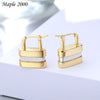 Punk Jewelry Thick Thick Chain Bracelet lock  for women Hip hop girl thick lock  Bracelet Punk Men  jewelry