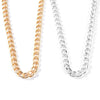 Punk Link Chain Choker Necklace For Women Men Charm Necklace Collares Jewelry Gold Color Thick Chain Necklace Big chocker