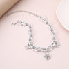 Punk Miami Cuban Choker Necklace Collar Statement Hip Hop Butterfly Big Chunky Aluminum Thick Chain Necklace Women Chocker 2021