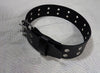 Punk Rock Gothic Buckle Black Leather Chokers for Women Spike Rivet Stud Collar Choker Necklace Statement Anime Emo Rave Jewelry