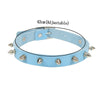 Punk Rock Gothic Chokers Women Leather Spike Harajuku Black Collar Choker Necklace Statement Jewelry Party Accessories