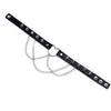 Punk Spiked Choker Necklace For Women Girls Goth Heart Chocker With Chain Leather Collar Jewelry Gothic  Accessories