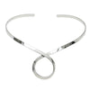 Punk Style Metal Choker Necklace For Women Simple Aolly Torques Collar Necklaces Jewelry Statement Accessories UKMOC
