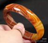 Pure Brazil Brown Chalcedony Agate Bracelet Fashion Temperament Jewelry Gems Accessories Gifts Wholesale