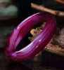 Pure Natural Agate Chalcedony Bracelet Fashion Temperament Jewelry Gems Accessories Gifts Wholesale