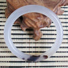 Pure Natural High Ice Chalcedony Agate Bracelet Retro Jewelry Gems Accessories Gifts Wholesale