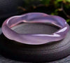 Pure Natural Ice Chalcedony Agate Bracelet Fashion Temperament Jewelry Gems Accessories Gifts Wholesale