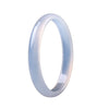 Pure Natural White Agate Bracelet Fashion Temperament Jewelry Gems Accessories Gifts Wholesale