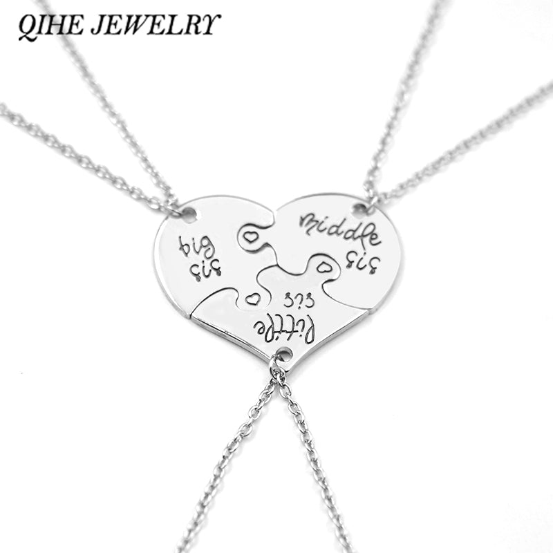 3-Piece-Heart-Personalized-Hand-Stamped-big-sis-middle-sis-little-sis-3-Sister-Necklace-Family