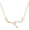 12 Constellation Zodiac Sign Necklace For Women Gold Silver Jewelry Leo Libra Aries Pendant Horoscope Astrology Necklace
