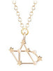 12 Constellation Zodiac Sign Necklace For Women Gold Silver Jewelry Leo Libra Aries Pendant Horoscope Astrology Necklace