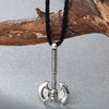 QIMING Axe Perun Amulet Slavic Necklace Men Women Deity Patron Of Soldiers Warriors God Perun Slavic Viking Jewelry Dropship