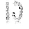 100% 925 Silver Earring Regal Beauty Earrings, Rose Fit DIY Original Jewelry Birthd Gift
