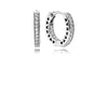 100% 925 Silver Earring Regal Beauty Earrings, Rose Fit DIY Original Jewelry Birthd Gift