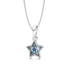 100% 925 Sterling Silver Necklaces Regal Key Necklace, Rose Fit Diy Original Women's fashion Jewelry
