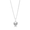 100% 925 Sterling Silver Necklaces Regal Key Necklace, Rose Fit Diy Original Women's fashion Jewelry