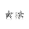 100% 925 Sterling silver Earring Regal Droplets Earrings, Clear CZ Fit DIY Original Jewelry Birthd Gift