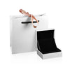 Genuine bangle Fashion Bracele Charm beads crystal For Set box Women Original Jewelry charm birthdayGift box