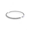 S925 Silver Limited Edition Floating Grains Bangle Shine & Clear CZ Fit DIY Original Charm Bracelets Women jewelry Gift