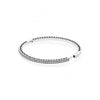 S925 Silver Limited Edition Floating Grains Bangle Shine & Clear CZ Fit DIY Original Charm Bracelets Women jewelry Gift