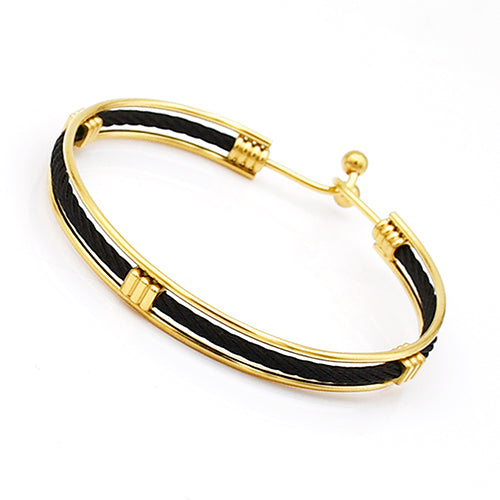 6 Style Top Quality Fashion & Simple Design Stainless Steel Bracelets For Women Bracelets & Bangles Women Fine Jewelry