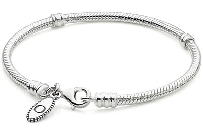 100% 925 Sterling Silver Love Ca Charm Red Enamel Fit DIY Original Jewelry Summer Creative