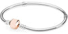 100% 925 Sterling Silver Love Ca Charm Red Enamel Fit DIY Original Jewelry Summer Creative