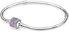 100% 925 Sterling Silver Love Ca Charm Red Enamel Fit DIY Original Jewelry Summer Creative
