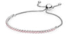 100% 925 Sterling Silver Love Ca Charm Red Enamel Fit DIY Original Jewelry Summer Creative