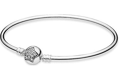 100% 925 Sterling Silver Love Ca Charm Red Enamel Fit DIY Original Jewelry Summer Creative