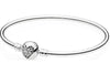 100% 925 Sterling Silver Love Ca Charm Red Enamel Fit DIY Original Jewelry Summer Creative