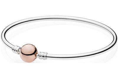 100% 925 Sterling Silver Love Ca Charm Red Enamel Fit DIY Original Jewelry Summer Creative