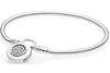 100% 925 Sterling Silver Love Ca Charm Red Enamel Fit DIY Original Jewelry Summer Creative